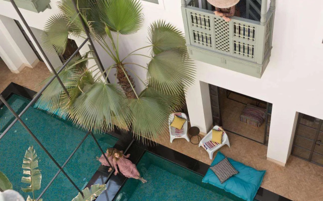 Riad Antara