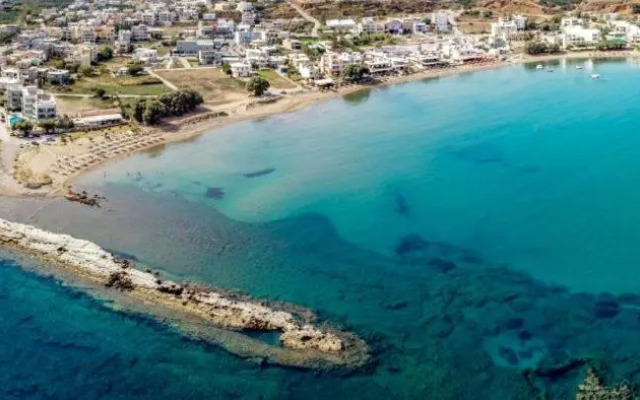 Ammos Apartment - brand new, stylish, by the beach