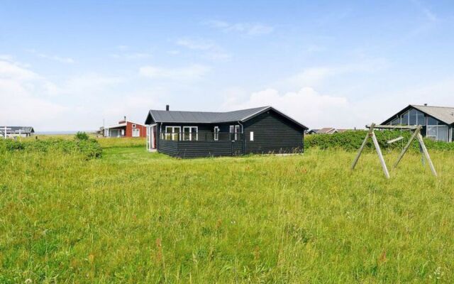 "Lätizia" - 50m from the sea in NW Jutland