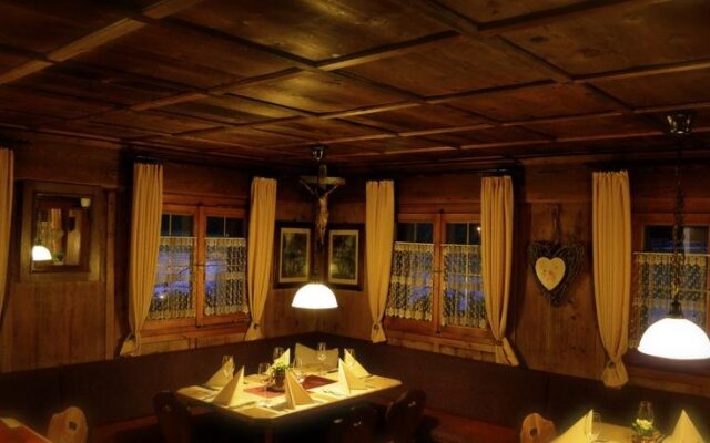 Gasthaus Montafonerhüsli