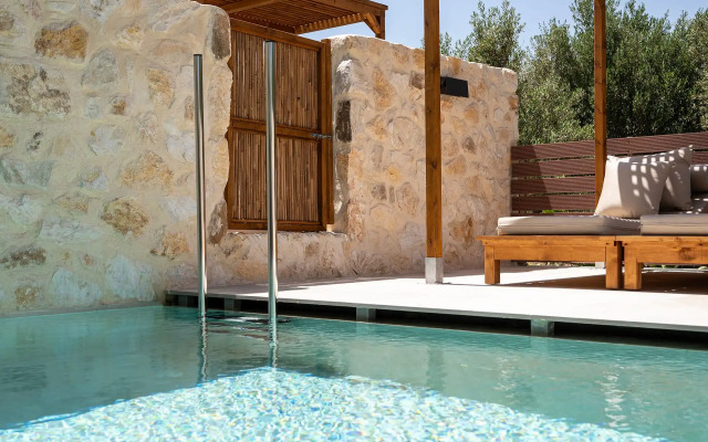 Aegean Houses