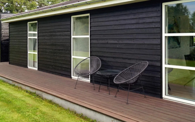 8 Person Holiday Home in Hadsund