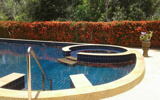 Swiss Orchid Private Bungalow Resort