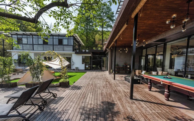 Moganshan Muye Summer Homestay