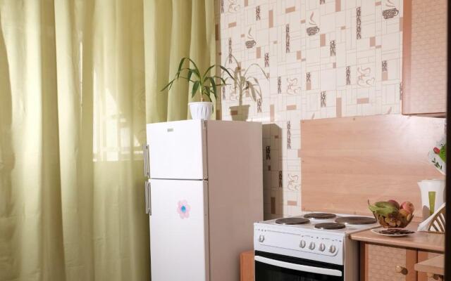 Affordable apartments on Sitnikova Street 6