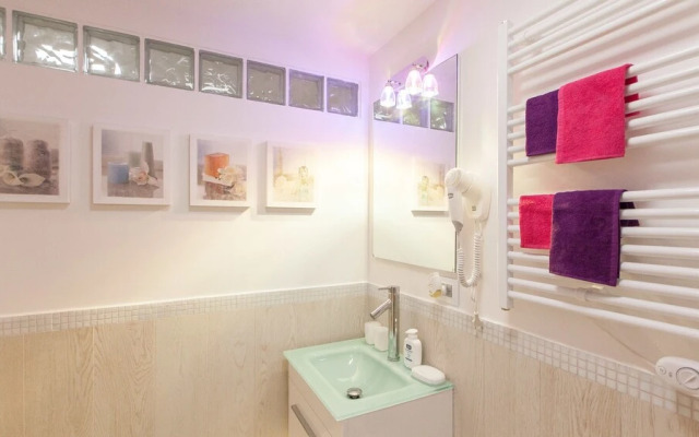 Rental In Rome Palermo Apartment