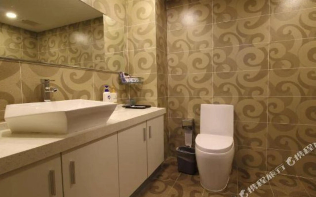 Zoucheng Lemon Intercity Hotel
