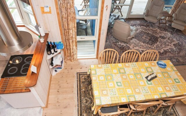 Lovely Holiday Home With Sauna in Fårvang
