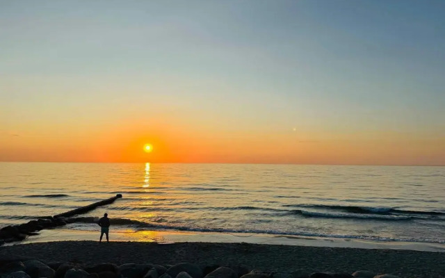 5 Star Holiday Home in Graested