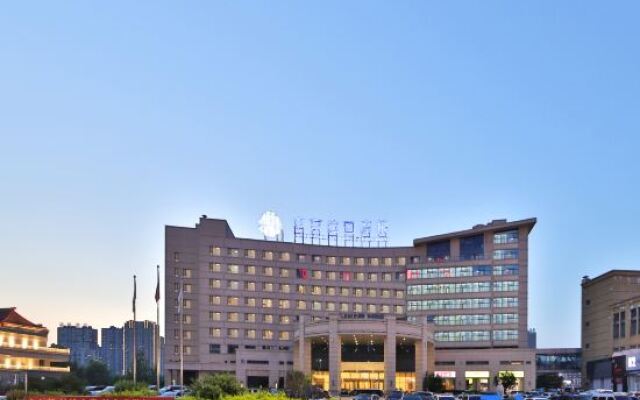 Zhongdong Latour Morgan Hotel（ZHONGDONG NEW WORLD LNING MALL）