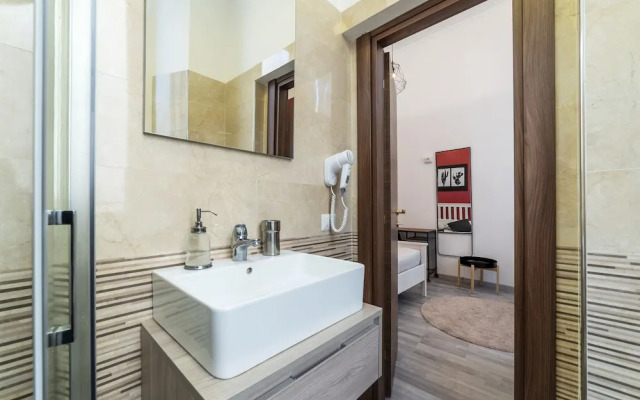 Roma Termini Big Apartment