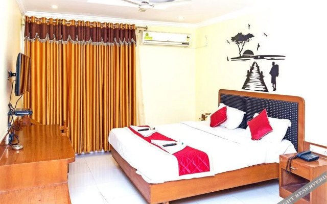 Classic Rooms MG Road