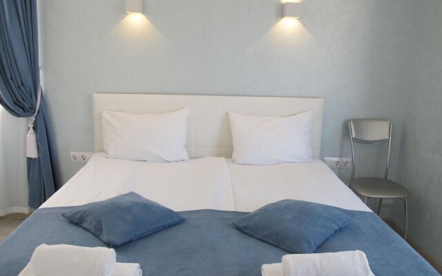 Apartment on Voskresenskaya apt. 510