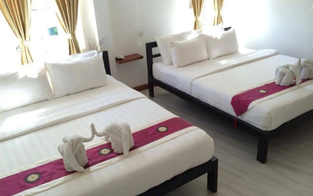 Villa Um Theara - Siem Reap
