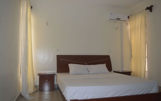 Pearl Apartments