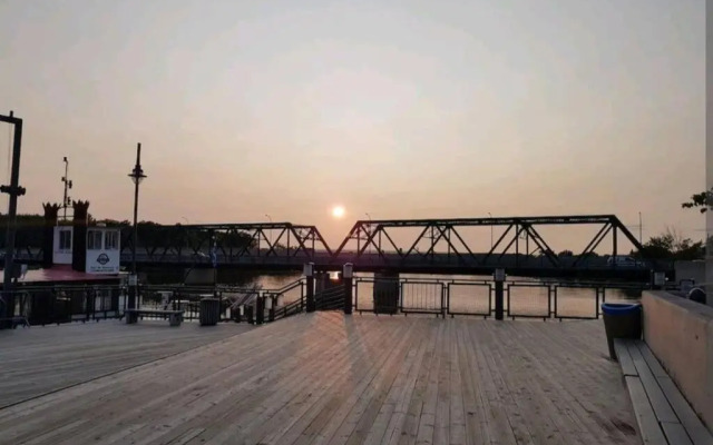 Cozy Sweet Studio #4, Only 10 min to D.T. Ottawa