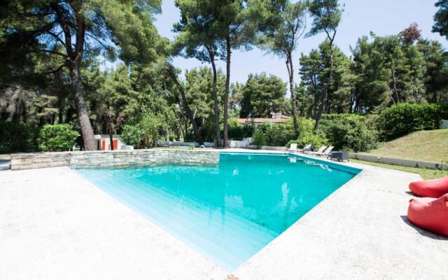 Villa Irini in Sani