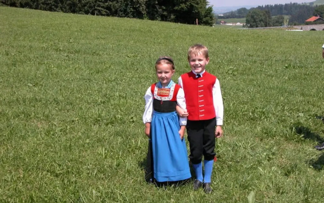 Alpenrosle Comfortable Holiday Residence