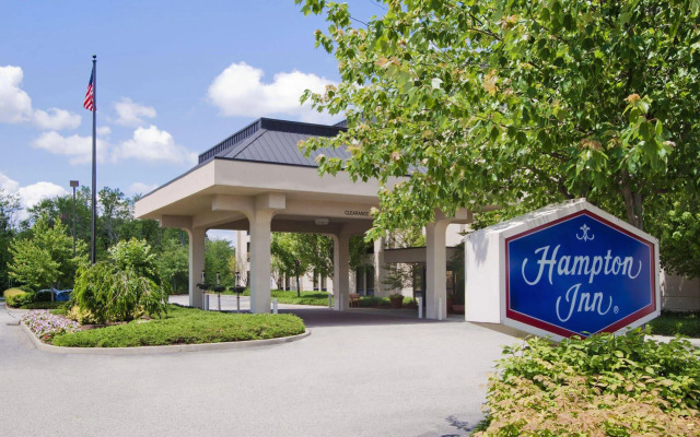 Hampton Inn by Hilton Middletown