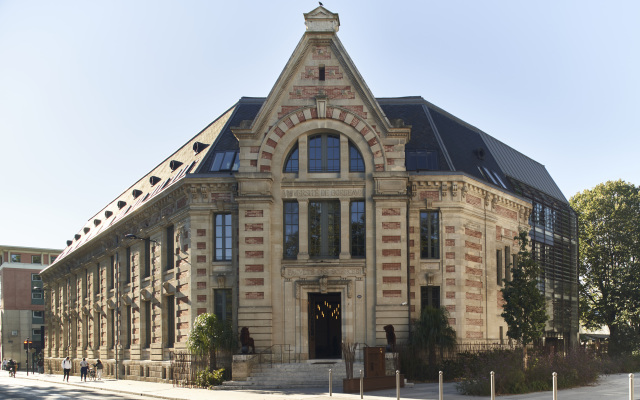 Hôtel La Zoologie