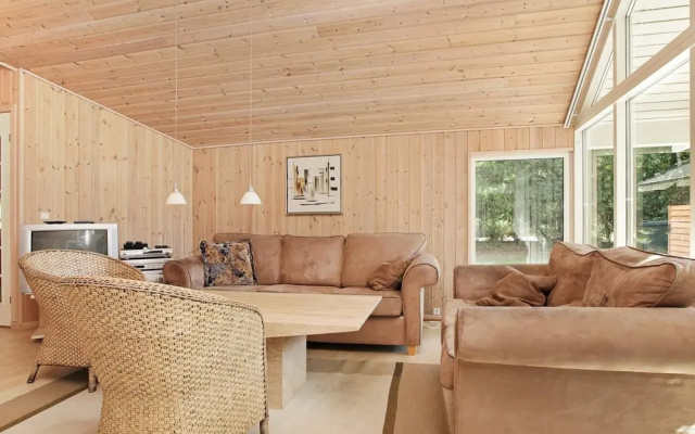 4 Star Holiday Home in Rodby
