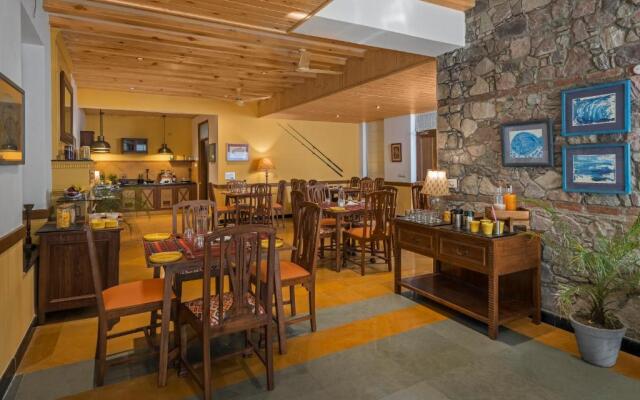 The Fishermen's Lodge - A Lake Facing Hotel (20 KMS From Nainital)