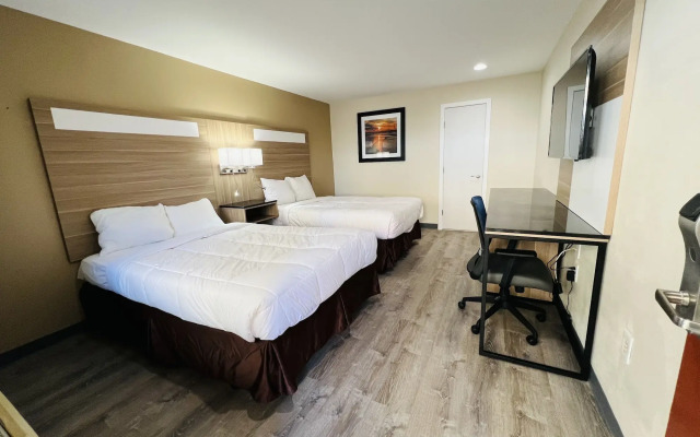 Rodeway Inn Oceanview Atlantic City