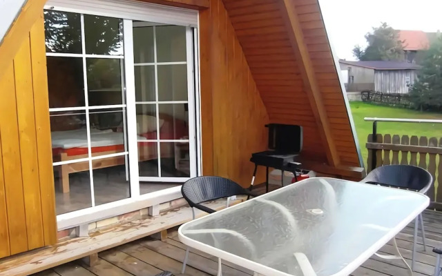 Holiday Home in Thale in the Harz Mountains