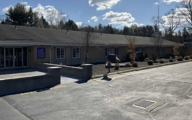 Americas Best Value Inn Putnam