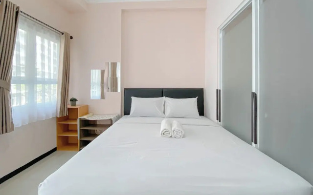 Brand New 1Br At Apartment Gateway Pasteur