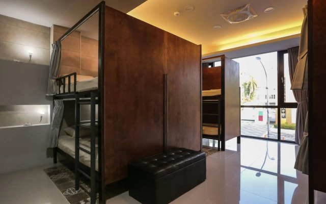 The Watt Hostel