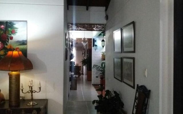 Hostal Casa María Mulata