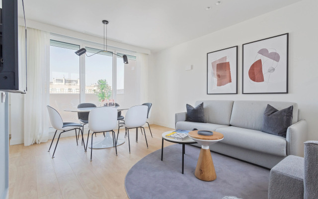 Uma Suites O'Donnell