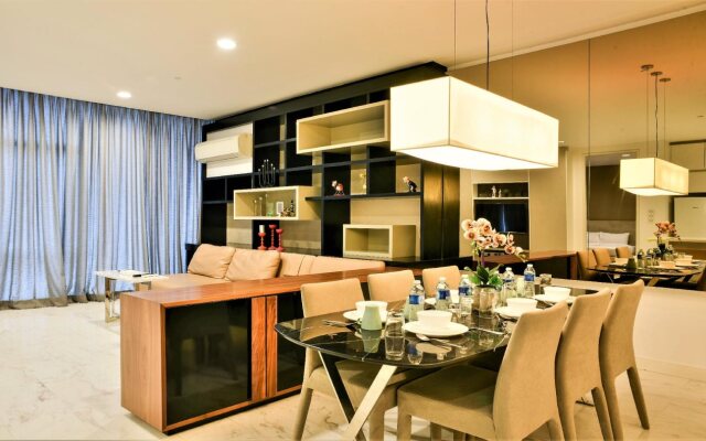 Lux Suite at Platinum KLCC