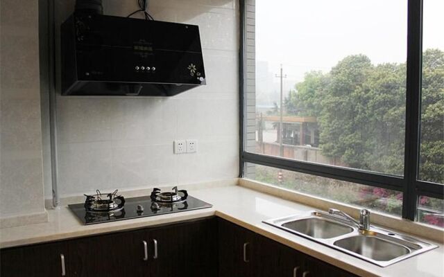 Shuimu Shiguang Serviced Apartment