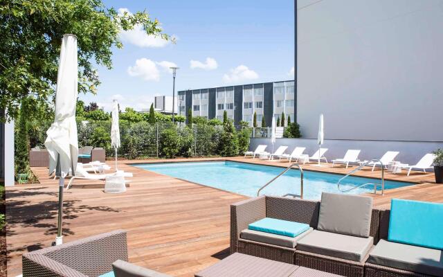 Novotel Bordeaux Lac