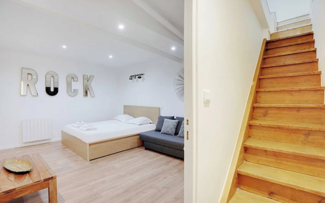 Beautiful Apartment - 6p-auteuil/saint Cloud