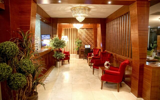 My Plus Hotel Ataşehir