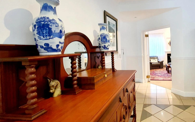 Die Kasteel, Belvidere Estate