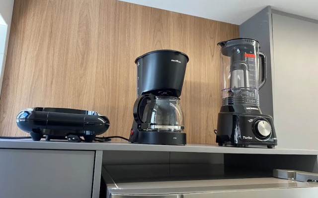 Bela Hospedagem - Mahalo Flats a 80m da praia