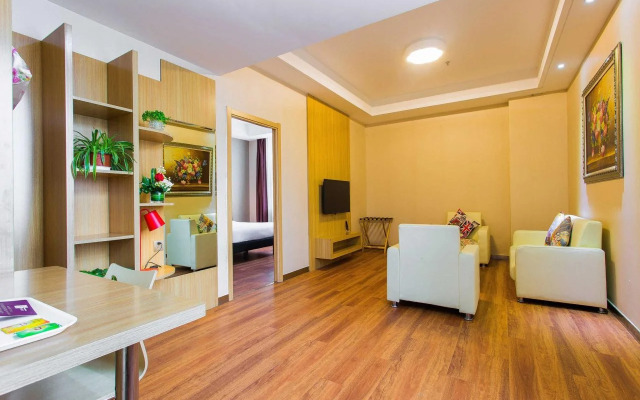 ibis Lanzhou Hi-Tech Dev Zone