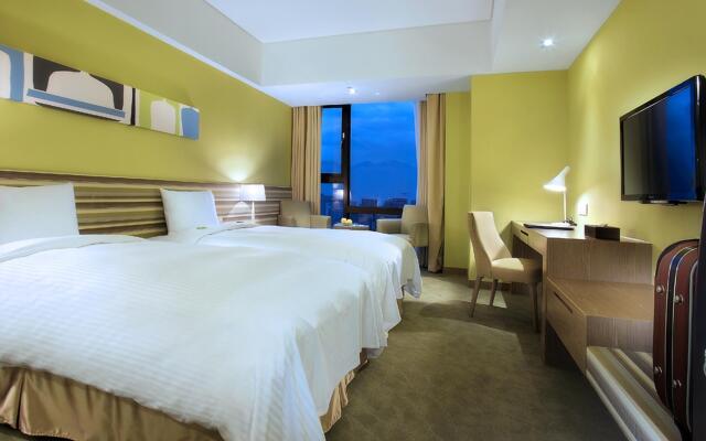 Two Tails Hotel Luzhou