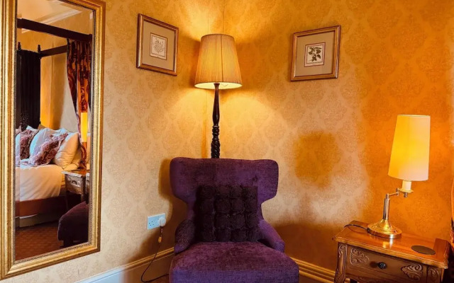 The Falcondale at Lampeter