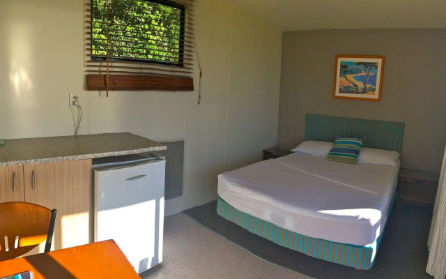 Oakura Beach Holiday Park