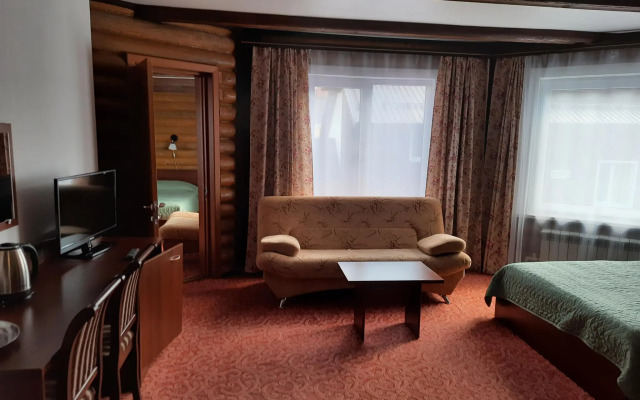 Tirolskiy Guest House