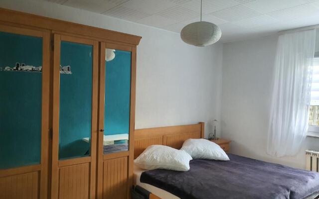 " Die Wolfs Burg" 70qm - 3zimmer- Duschbad - Kuche & Zentrumsnah