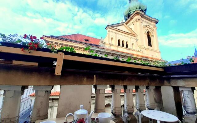 Old Town & Parking