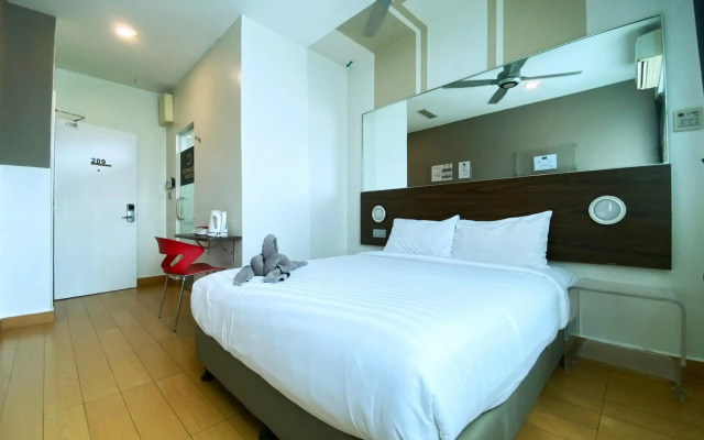 Tune Hotel - Kulim, Kedah