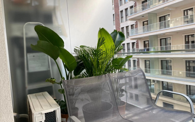 Moghioros Park Residence Apartment