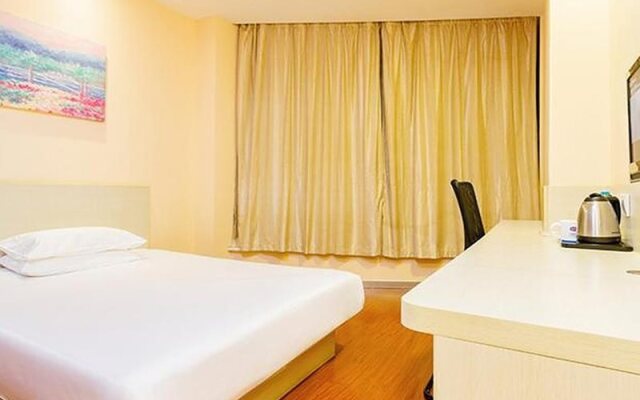 Hanting Hotel Guangzhou Dongpu Dama Road